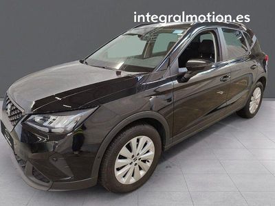 Negro Usado 2021 Seat Arona SUV | 18.500 € (Precio justo)