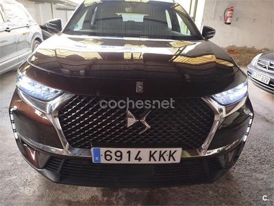 DS Automobiles DS7 Crossback