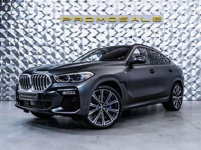 Usado BMW X6 xLine 333 CV (244 kW) 2020 Gris SUV
