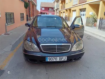 Usado Mercedes S320