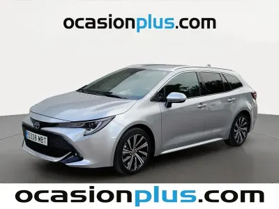 Usado Toyota Corolla Style 180 HP (132 kW) 2022 Cinzento Carrinha