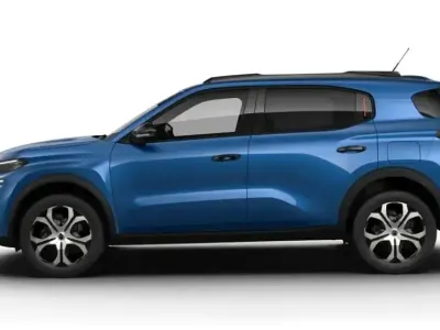 Nuevo Citroën C3 Aircross Business Class 110 CV (80 kW) 2026 Azul SUV