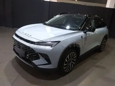 Nuevo Tiger Six 177 CV (130 kW) 2026 Azul SUV