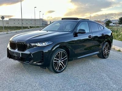 Usado BMW X6 M Sport 298 CV (219 kW) 2025 Negro SUV