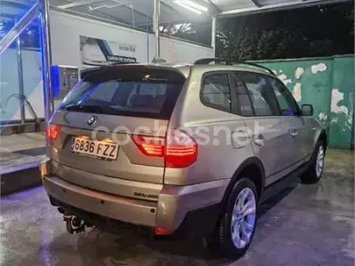 Usado BMW X3