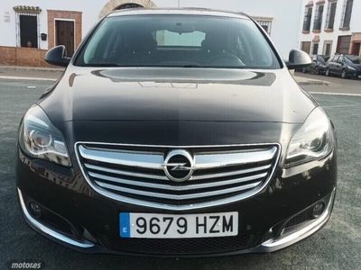 usado Opel Insignia Limousine 2.0CDTI ECOFLEX 120CV