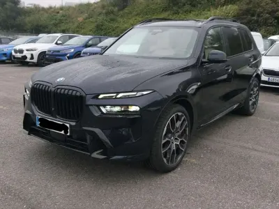 Usado BMW X7 M Sport 381 CV (280 kW) 2023 Azul SUV