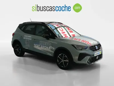 Nuevo Seat Arona FR 115 CV (84 kW) 2026 Verde SUV