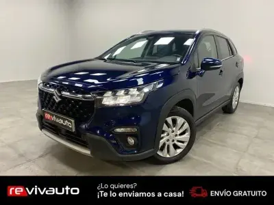 Usado Suzuki SX4 S-Cross 129 CV (94 kW) 2023 Azul SUV