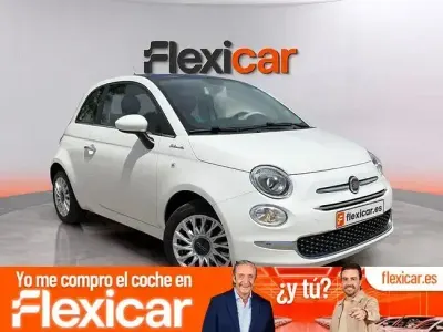 Usado Fiat 500 Dolcevita 70 CV (51 kW) 2023 Blanco Utilitario
