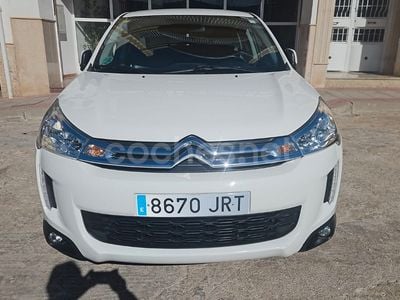 Citroën C4 Aircross