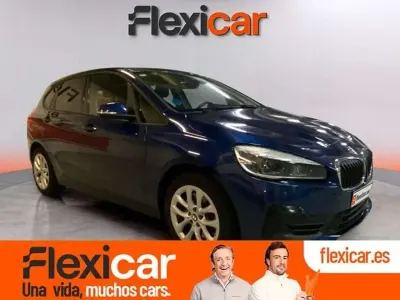 Usado BMW 225 iPerformance 224 CV (164 kW) 2021 Azul Monovolumen