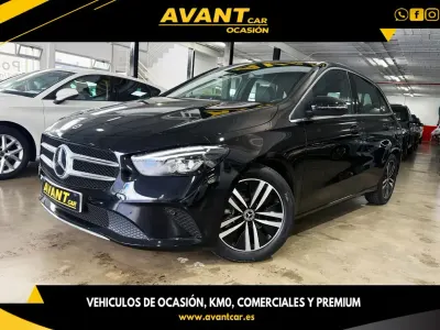 Usado Mercedes B200