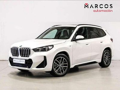 Usado BMW X1 150 CV (110 kW) 2025 Blanco SUV
