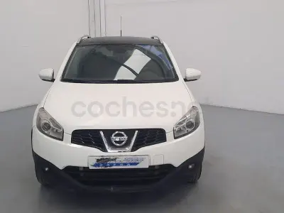 Usado Nissan Qashqai Acenta 150 CV (110 kW) 2011 Blanco SUV