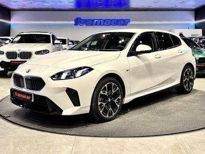 Usado BMW 118 Comfort Edition 150 CV (110 kW) 2025 Blanco Utilitario