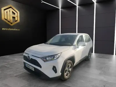 Usado Toyota RAV4 Hybrid