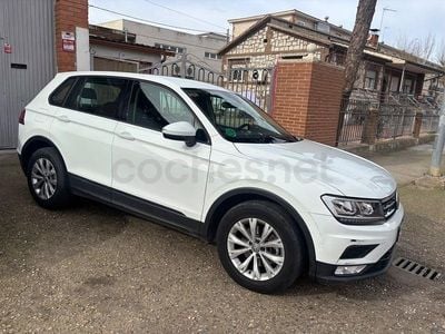 Usado VW Tiguan Advance 150 CV (110 kW) 2016 Blanco SUV