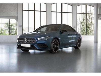 Mercedes CLA250