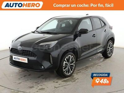 Usado Toyota Yaris Cross Style 116 CV (85 kW) 2023 Negro SUV