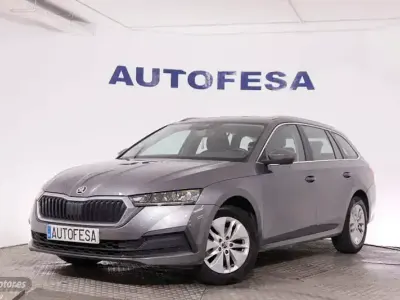 Usado Skoda Octavia