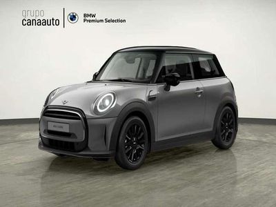 Usado Mini Cooper 136 CV (100 kW) 2021 Gris Utilitario