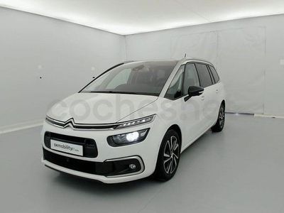 Usado Citroën C4 SpaceTourer PureTech 130 CV (95 kW) 2021 Blanco Monovolumen