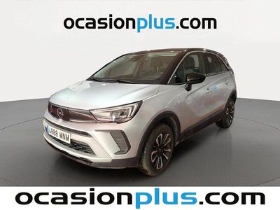 Usado Opel Crossland X Elegance 131 CV (96 kW) 2024 Gris SUV