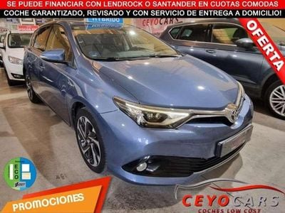 Toyota Auris Hybrid