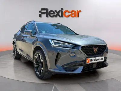 Usado Cupra Formentor 190 CV (139 kW) 2022 Gris SUV