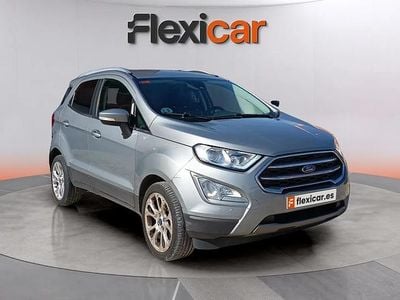 Usado Ford Ecosport 125 CV (91 kW) 2021 Gris SUV