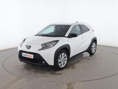 Nuevo Toyota Aygo X Play 72 CV (52 kW) 2025 Blanco SUV