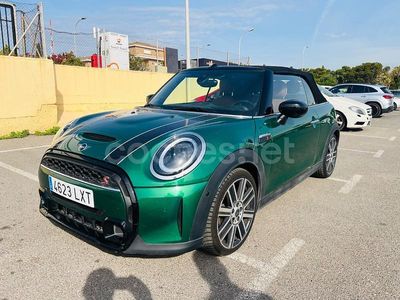 Mini Cooper S Cabriolet