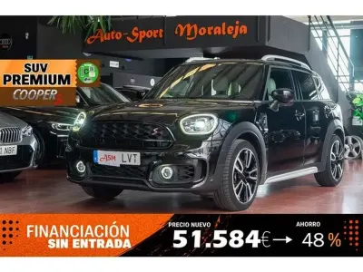 Usado Mini Cooper S Countryman