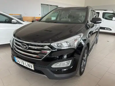 Usado Hyundai Santa Fe