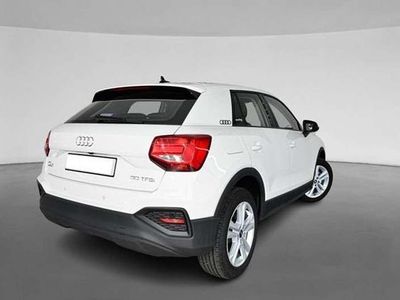 Usado Audi Q2 110 CV (80 kW) 2023 Blanco SUV