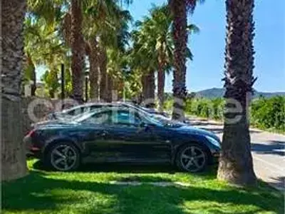 Usado Lexus SC430 286 CV (210 kW) 2007 Verde Descapotable