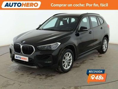 Usado BMW X1 150 CV (110 kW) 2020 Negro SUV