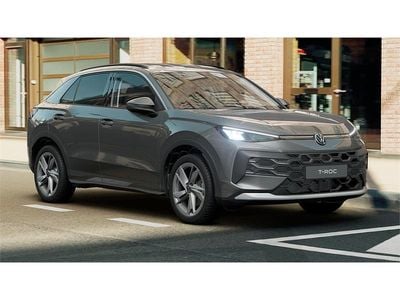 Nuevo VW T-Roc 150 CV (110 kW) 2025 Gris SUV