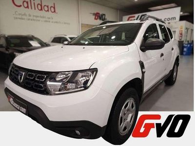 Usado Dacia Duster Essentiel 116 CV (85 kW) 2021 Blanco SUV