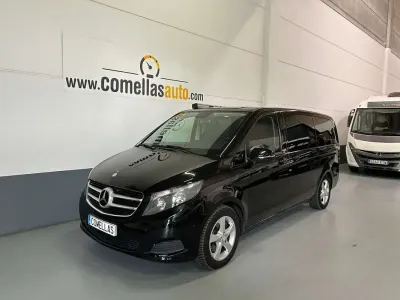 Usado Mercedes V220