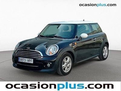 Mini Cooper D