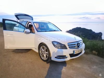 Mercedes C200
