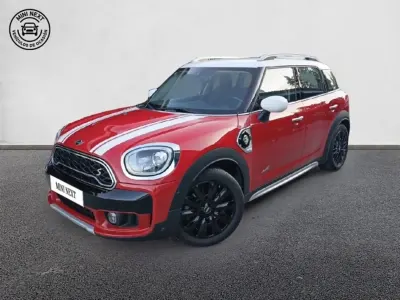 Usado Mini Cooper S Countryman 224 CV (164 kW) 2020 Rojo SUV