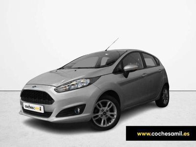 usado Ford Fiesta 1.25 Trend 82