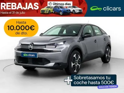 Usado Citroën C4