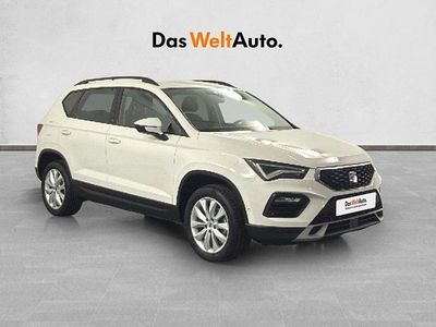 Usado Seat Ateca Style 150 CV (110 kW) 2025 Blanco SUV