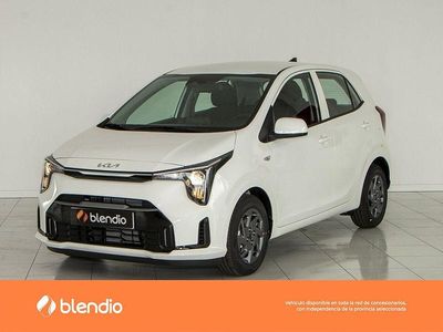 Blanco Usado 2024 Kia Picanto Utilitario | 16.590 € (Caro)
