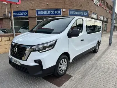 Begagnad Nissan NV300