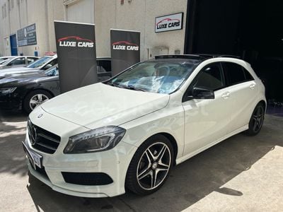 Mercedes A200